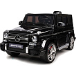 Электромобиль Barty Mercedes Tuning G63 - Фото