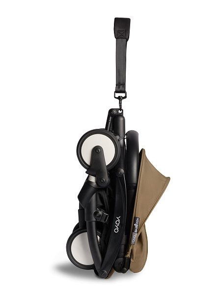 Детская прогулочная коляска Babyzen Yoyo2 на черной раме фото 2