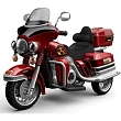 Электромотоцикл Bambini Super Bike Бамбини Супер Байк - Фото