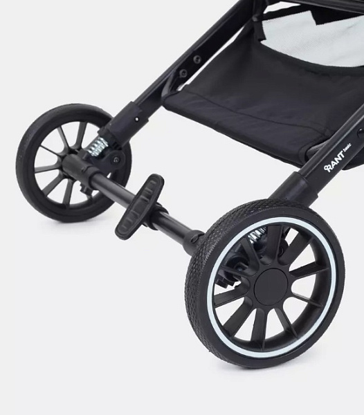 Детская прогулочная коляска Rant Basic Juno фото 10