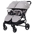 Детская прогулочная коляска для двойни (для близнецов) Rant Biplane Trends - Фото