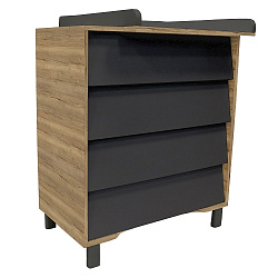 Детский пеленальный комод Sweet Baby Dante