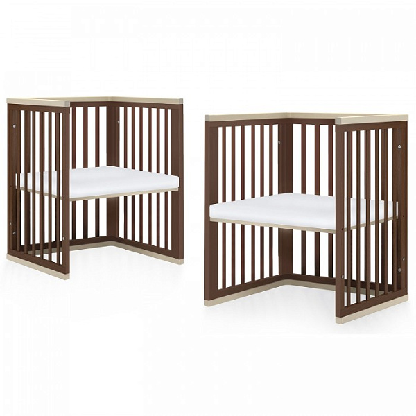 Детская кроватка-трансформер Nuovita Ferrara фото 1