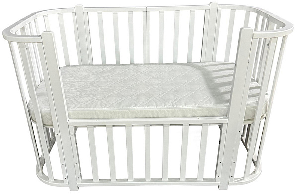 Детская кроватка-трансформер Антел Elit фото 1