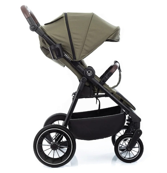 Детская прогулочная коляска Kidzi Storm фото 2