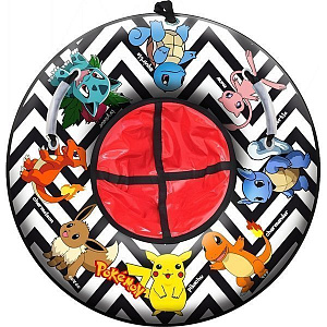 Надувные санки-тюбинг RT Pokemon Eevee