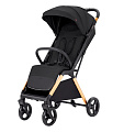 Детская прогулочная коляска Carrello Cross CRL-5523 Детская прогулочная коляска Carrello Cross CRL-5523 Raven Black — Фото