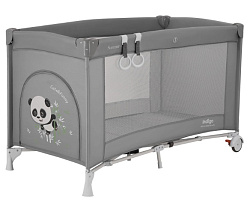 Детская кровать-манеж Indigo Summer, 1 уровень