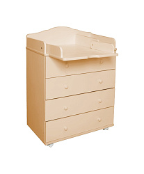 Пеленальный комод El Nanio Base 80/4