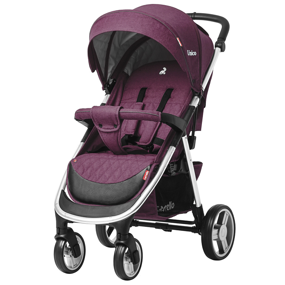 Детская прогулочная коляска Carrello Unico CRL-8507 - Фото