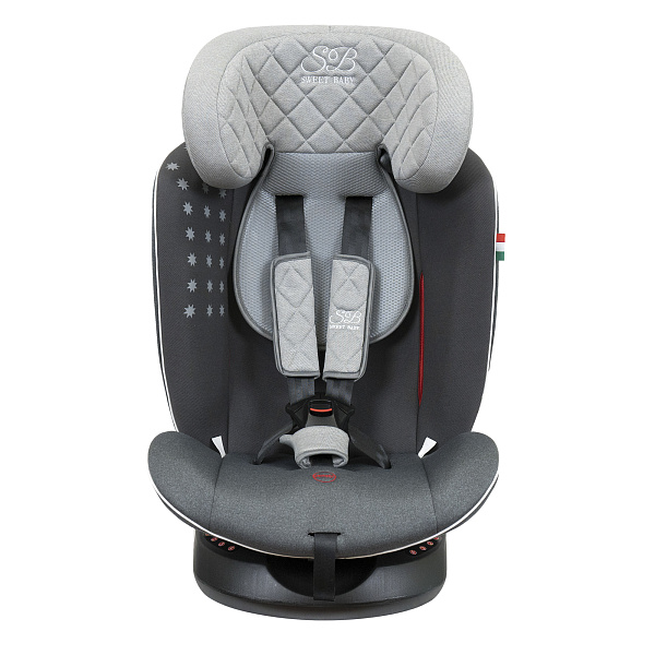Детское автокресло Sweet Baby Crosstour 360 SPS Isofix фото 4