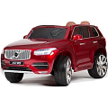 Электромобиль Barty Volvo XC90 (Красный, глянцевый) — Фото