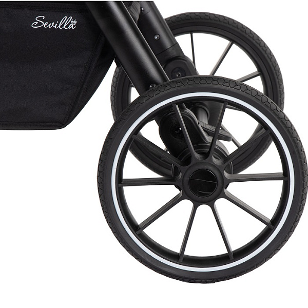 Детская прогулочная коляска Sevillababy Major фото 5