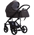 Детская коляска Bebetto Magnum Light 2 в 1 (03 (т.серый)
						
					) — Фото