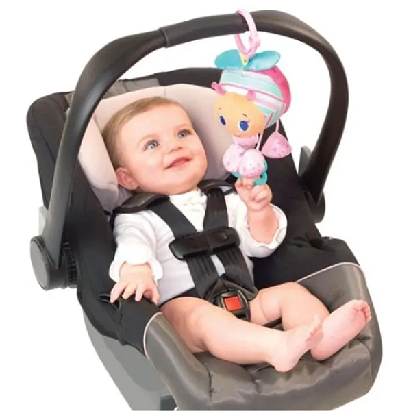 Развивающая музыкальная подвеска Bright Starts Брайт Стартс Хрюша 8987-2 фото 4