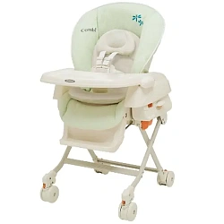 Люлька-стульчик Combi Rashule Manual Swing