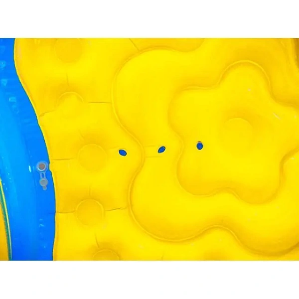 Надувной бассейн Intex Интекс Звезда Радуга с56495 фото 2