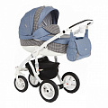 Детская коляска BeBe-Mobile Mario 2 в 1 (646K
						
					) — Фото
