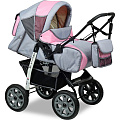 Детская коляска-трансформер Alis Amelia I (Am 11
						
					) — Фото