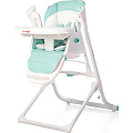 Стульчик для кормления Carrello Triumph CRL-10302 Mint Green — Фото