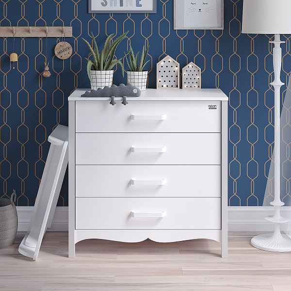 Пеленальный комод Атон Felix 804 ПВХ фото 2