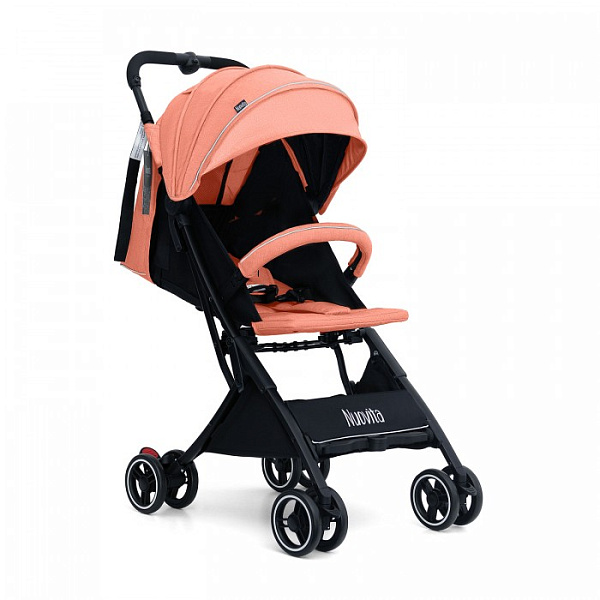 Детская прогулочная коляска Nuovita Vero фото 1