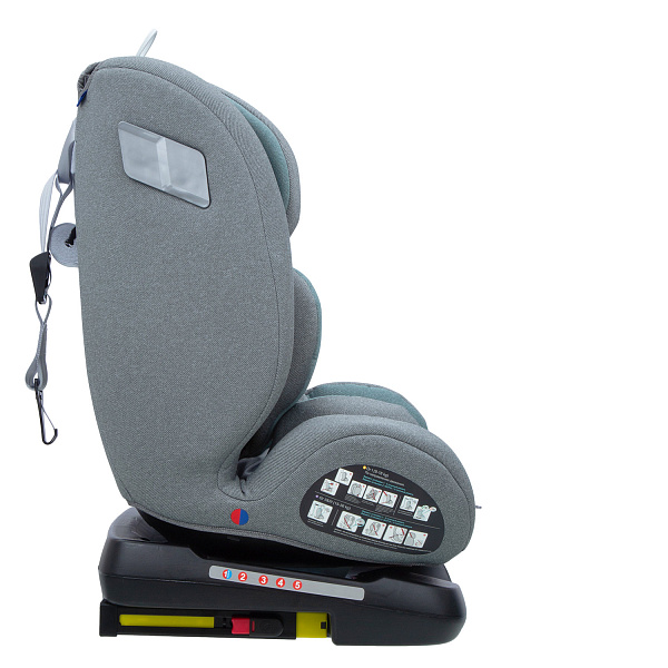 Детское автокресло Indigo Tourneo фото 4