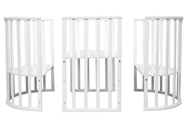 Детская кроватка ВДК Crystal Star 5 в 1 фото 9