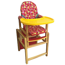 Детский стул-стол Вилт Ксения Пластик