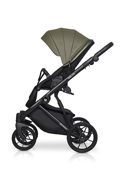 Детская коляска Riko Basic Delta Ecco 3 в 1 фото 8