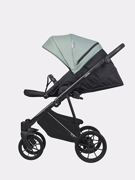 Детская коляска Riko Basic Leon 2 в 1 фото 2