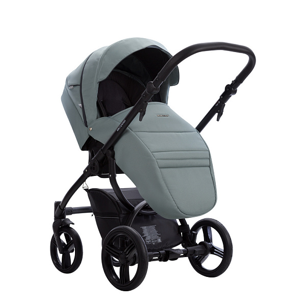 Детская коляска Bebetto Murano TEX 3 в 1 фото 11