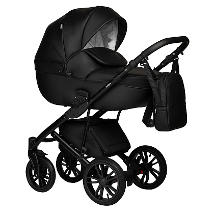 Детская коляска Indigo Mio Eco 2 в 1