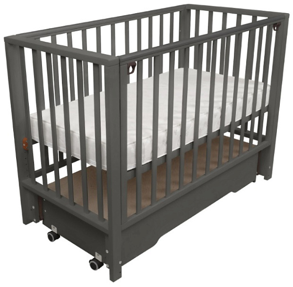 Детская кроватка Indigo Norden фото 2