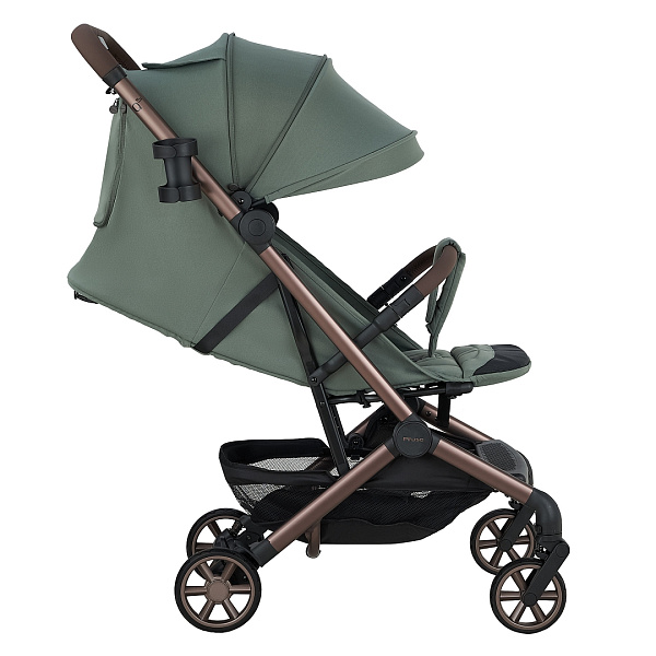 Детская прогулочная коляска Pituso Q5 фото 5