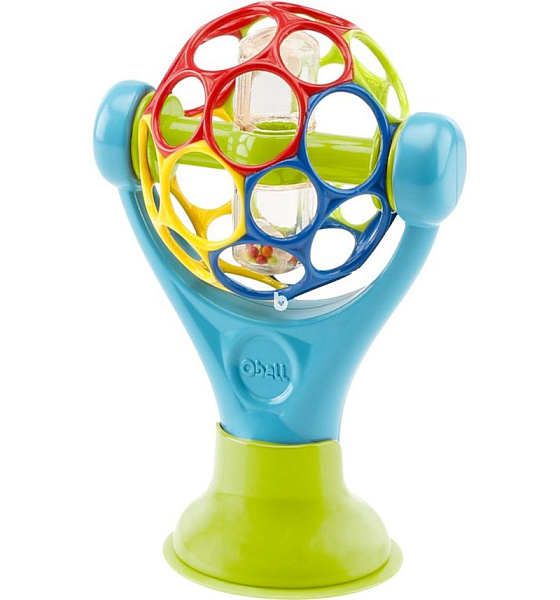 Развивающая игрушка Oball на присоске арт. 81529 фото 1