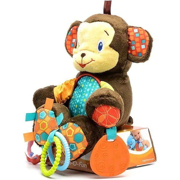 Развивающая игрушка Bright Starts Брайт Стартс Море Удовольствия фото 1