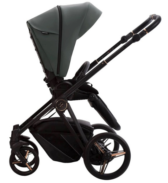 Детская коляска Bebetto Monti Pro 2 в 1 фото 8