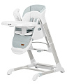 Стульчик для кормления Carrello Cascata CRL-10303/1 Серый — Фото