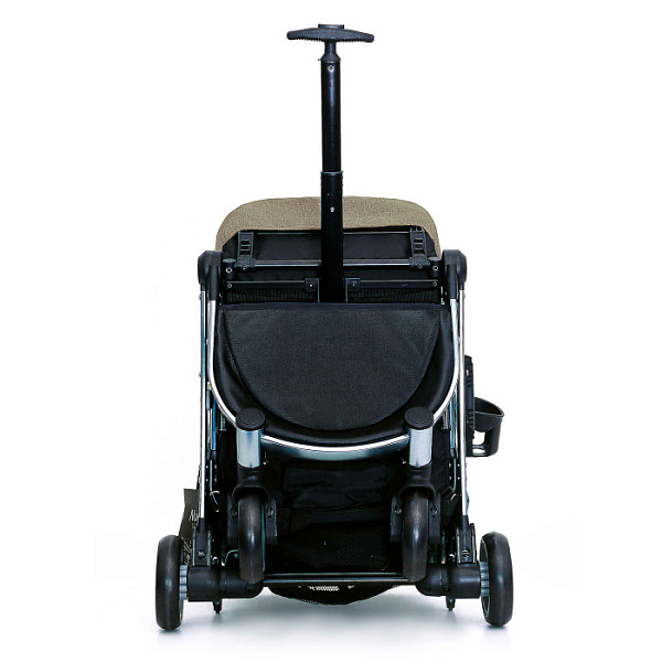 Детская прогулочная коляска Nuovita Snello фото 12