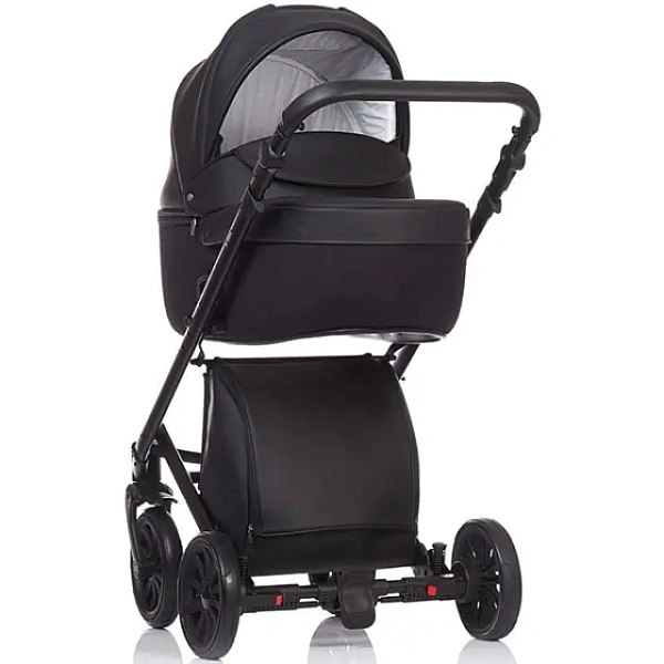 Детская коляска Anex Cross 3 в 1, эко-кожа фото 1