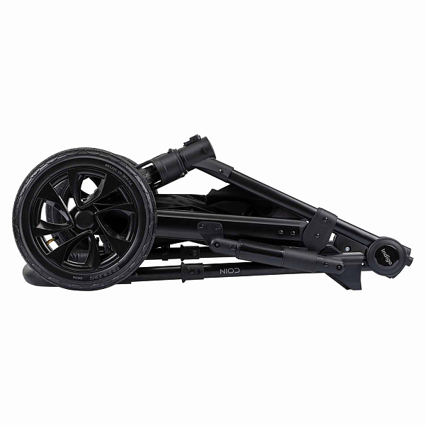 Детская коляска Indigo Coin 3 в 1 фото 25