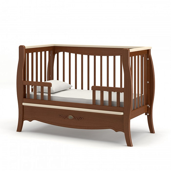 Детская кроватка-трансформер Nuovita Astro 4 в 1 фото 2