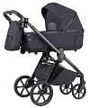 Детская коляска Carrello Omega + CRL-6540 2 в 1 Детская коляска Carrello Omega + CRL-6540 2 в 1 Meteor Grey — Фото
