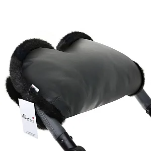 Муфта для рук Esspero Lit Leatherette Эко-кожа