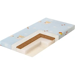 Детский матрас Плитекс Plitex Юниор Premium 7см 60 х 120 см