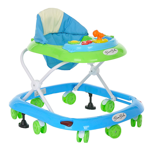 Детские ходунки Bambola Капитан фото 2