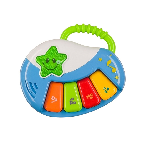 Игровой центр-ходунки Happy Baby Junior фото 8