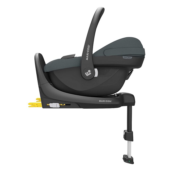 Детское автокресло Maxi-Cosi Pebble S — как выглядит в жизни