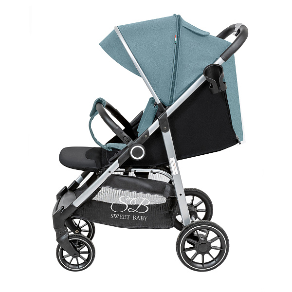 Детская прогулочная коляска Sweet Baby Armonia фото 4
